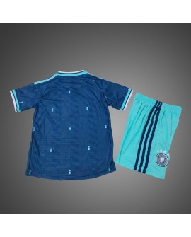 Deutschland Auswärtstrikot 2026 (Trikot + Shorts) - Kind - Player