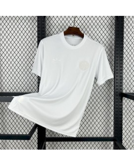 Deutschland Jubiläums-T-Shirt der Saison 2025/26 – Weißes Trikot
