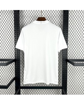 Deutschland Jubiläums-T-Shirt der Saison 2025/26 – Weißes Trikot