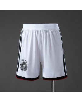 Deutschland 2026 Weiße Shorts - Player 