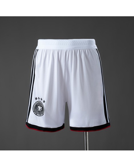 Deutschland 2026 Weiße Shorts - Player 