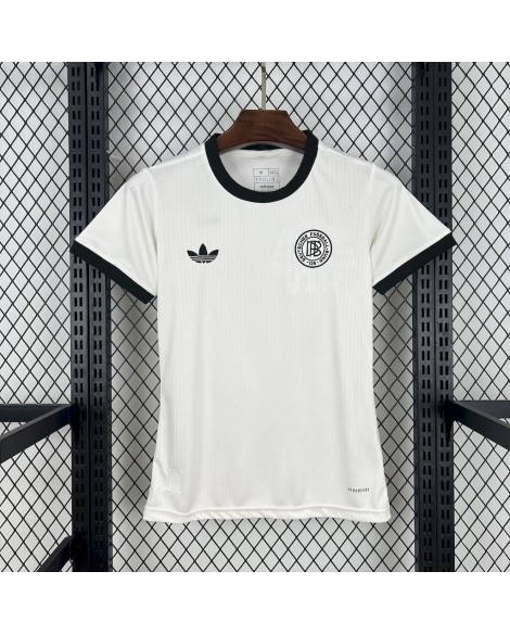 Deutschland Fußballtrikot 2025 – 125. Jubiläum - Damen