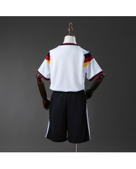Deutschland Heimtrikot Saison 2026 - Kind