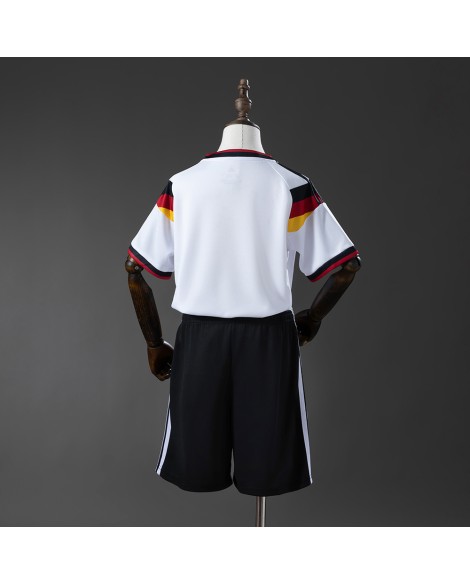 Deutschland Heimtrikot Saison 2026 - Kind
