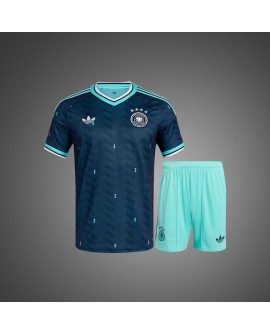 Deutschland Auswärtstrikot 2026 (Trikot + Shorts) 