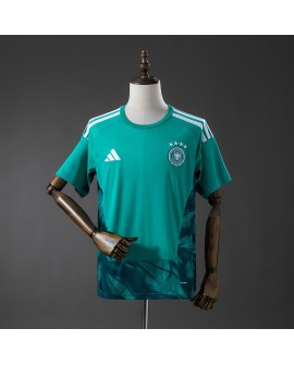 Deutschland 2026 Torwart - Grünes Trikot