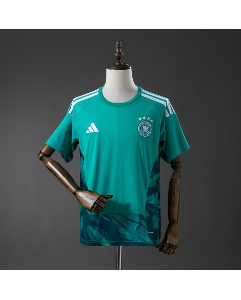 Deutschland 2026 Torwart - Grünes Trikot Deutschland 2026 Torwart - Grünes Trikot