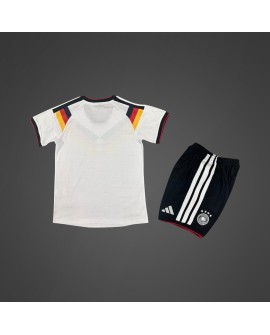 Deutschland Heimtrikot Saison 2026 - Kind - Player