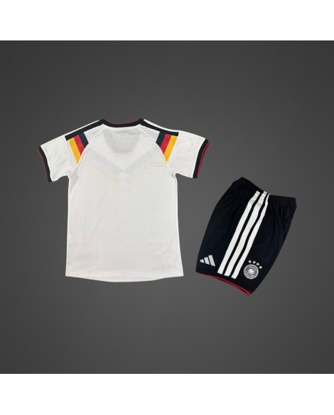 Deutschland Heimtrikot Saison 2026 - Kind - Player