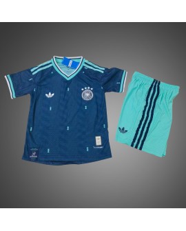 Deutschland Auswärtstrikot 2026 (Trikot + Shorts) - Kind - Player