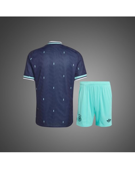 Deutschland Auswärtstrikot 2026 (Trikot + Shorts) 