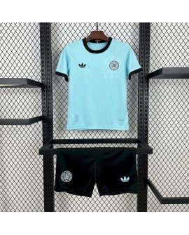 Deutschland 125. Jubiläum Torwart-Fußballtrikot 2025 - Kind
