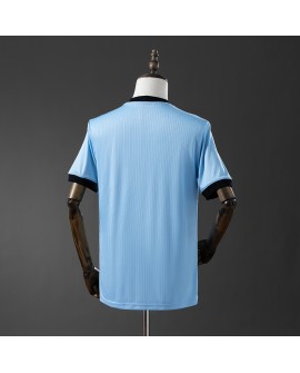 Deutschland 125. Jubiläum Torwart-Fußballtrikot 2025 - Blau