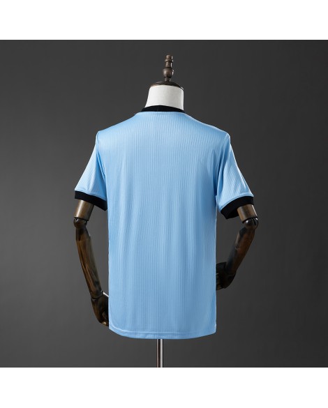 Deutschland 125. Jubiläum Torwart-Fußballtrikot 2025 - Blau