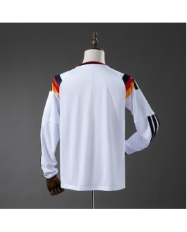 Deutschland Heimtrikot 2026 - Langarm