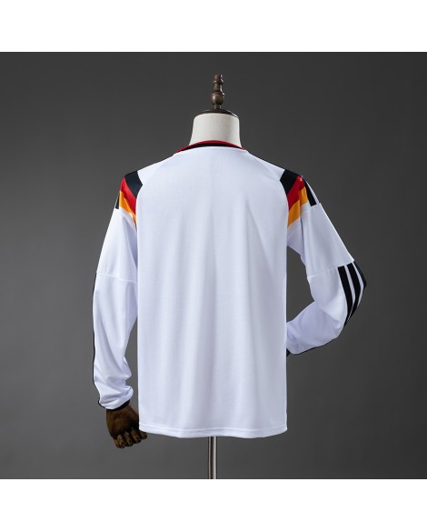 Deutschland Heimtrikot 2026 - Langarm