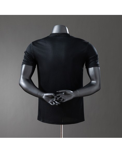 Deutschland 125. Jubiläumsausgabe Schwarzes Trikot - Player Deutschland 125. Jubiläumsausgabe Schwarzes Trikot - Player