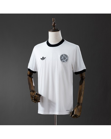 Deutschland Fußballtrikot 2025 – 125. Jubiläum Deutschland Fußballtrikot 2025 – 125. Jubiläum