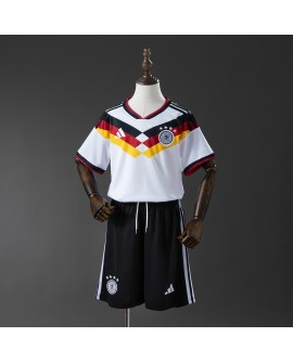 Deutschland Heimtrikot Saison 2026 - Kind