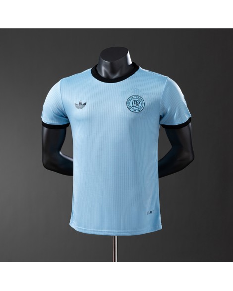 Deutschland 125. Jubiläum Torwart-Fußballtrikot 2025 - Player
