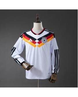 Deutschland Heimtrikot 2026 - Langarm