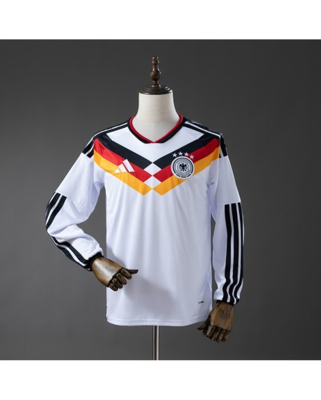 Deutschland Heimtrikot 2026 - Langarm