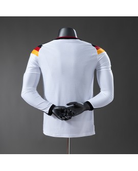 Deutschland 2026 Heimtrikot (Langarm) - Player 