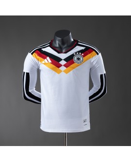 Deutschland 2026 Heimtrikot (Langarm) - Player 