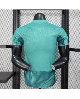 Deutschland 2026 Torwart Grünes Trikot - Player