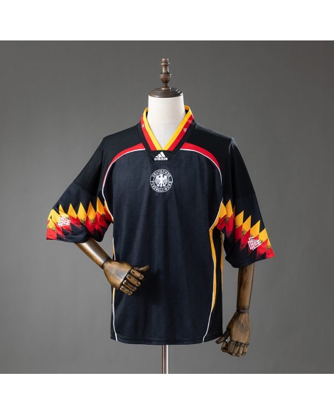 Deutschland Saison 26/27 Hip-Hop-Style Retro-Trikot