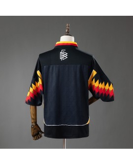 Deutschland Saison 26/27 Hip-Hop-Style Retro-Trikot