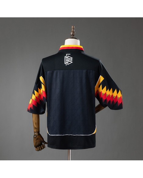 Deutschland Saison 26/27 Hip-Hop-Style Retro-Trikot