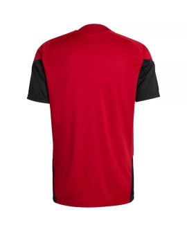 Deutsches rotes Trainings-Trikot 2627 - Player
