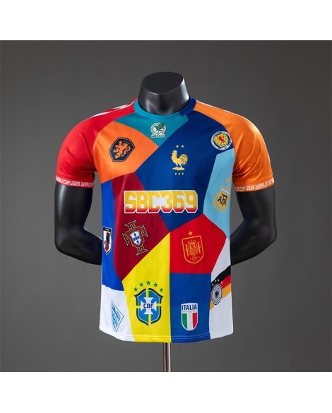 WM-Sonderedition-Trikot 2026 - Player