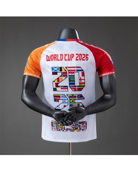 WM-Sonderedition-Trikot 2026 - Player