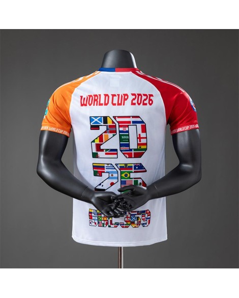 WM-Sonderedition-Trikot 2026 - Player
