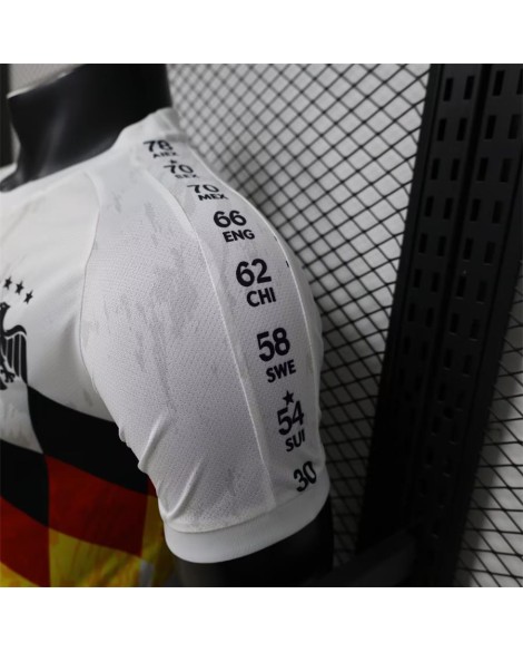 Deutsches Sondertrikot 2627 - Player