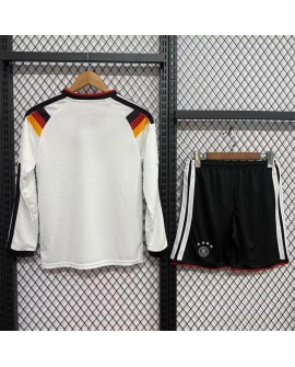 Deutschland Heim-Outfit 2026 (Langarmtrikot + Hose)