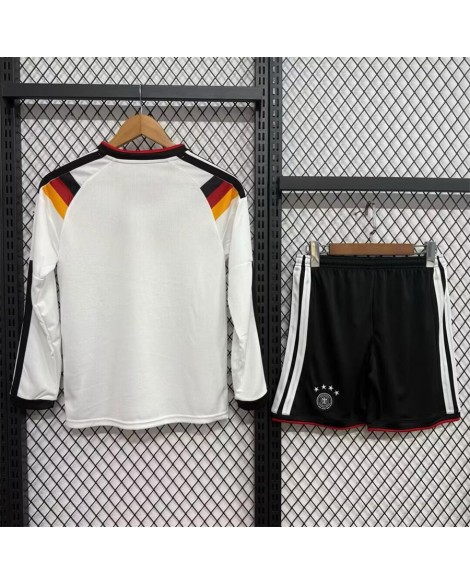 Deutschland Heim-Outfit 2026 (Langarmtrikot + Hose)