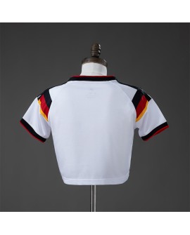Deutschland 2026 Heim-Weste - Damen