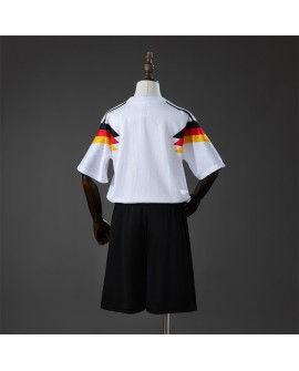 Deutschland Heimtrikot 1990 - Kind