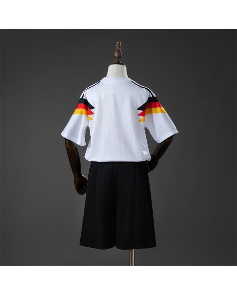Deutschland Heimtrikot 1990 - Kind Deutschland Heimtrikot 1990 - Kind