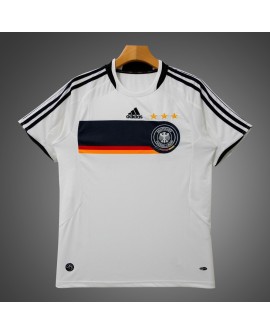 Deutsches Retro-Heimtrikot 2008