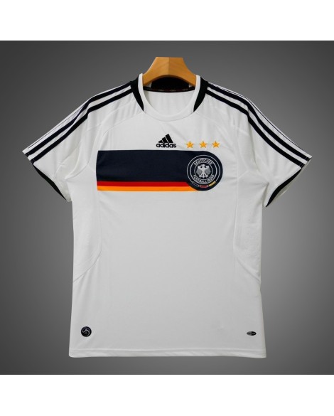 Deutsches Retro-Heimtrikot 2008
