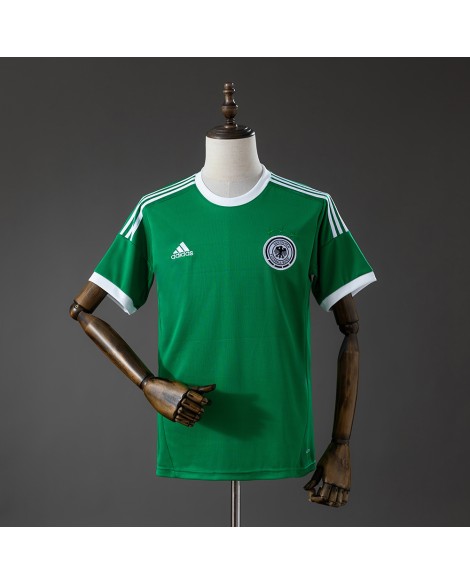 Deutschland Auswärtstrikot der Saison 2012/13 (Retro)