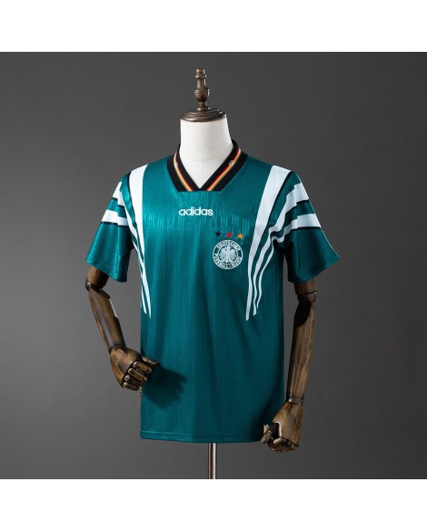 Deutschland 1996/97 Auswärts-Retro-Trikot