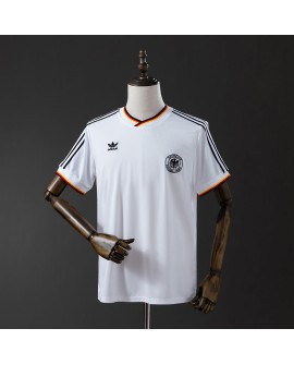 Deutschland 1986 Heimtrikot Retro