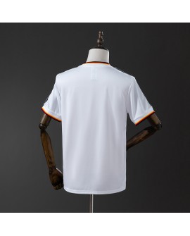 Deutschland 1986 Heimtrikot Retro