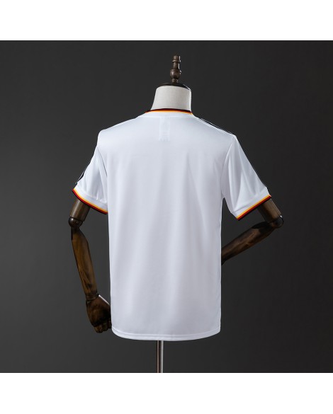 Deutschland 1986 Heimtrikot Retro