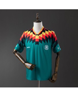 Deutschland Retro Auswärtstrikot 1994